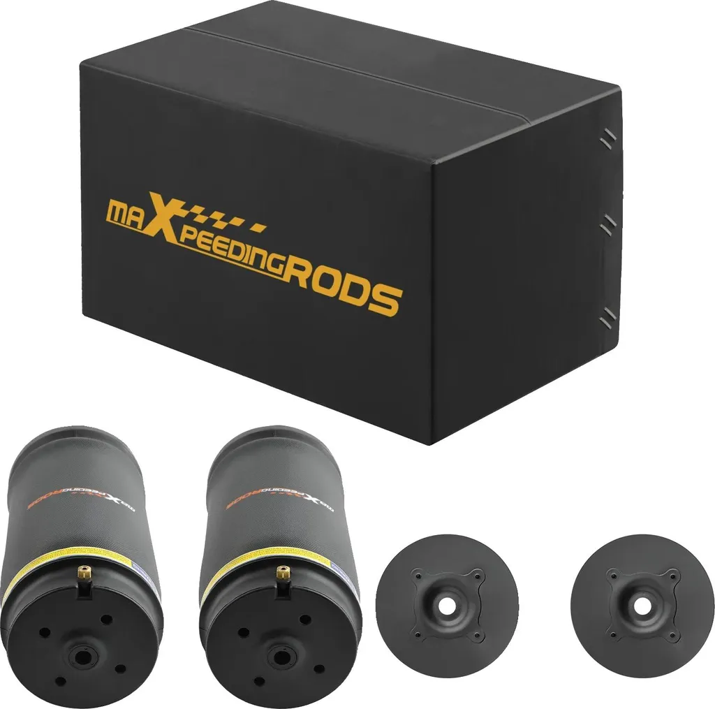 Soufflet de suspension pneumatique arrière pour Mercedes GL ML Classe
