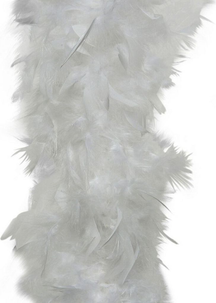 Boa Feder ø15x184cm Produktbild 