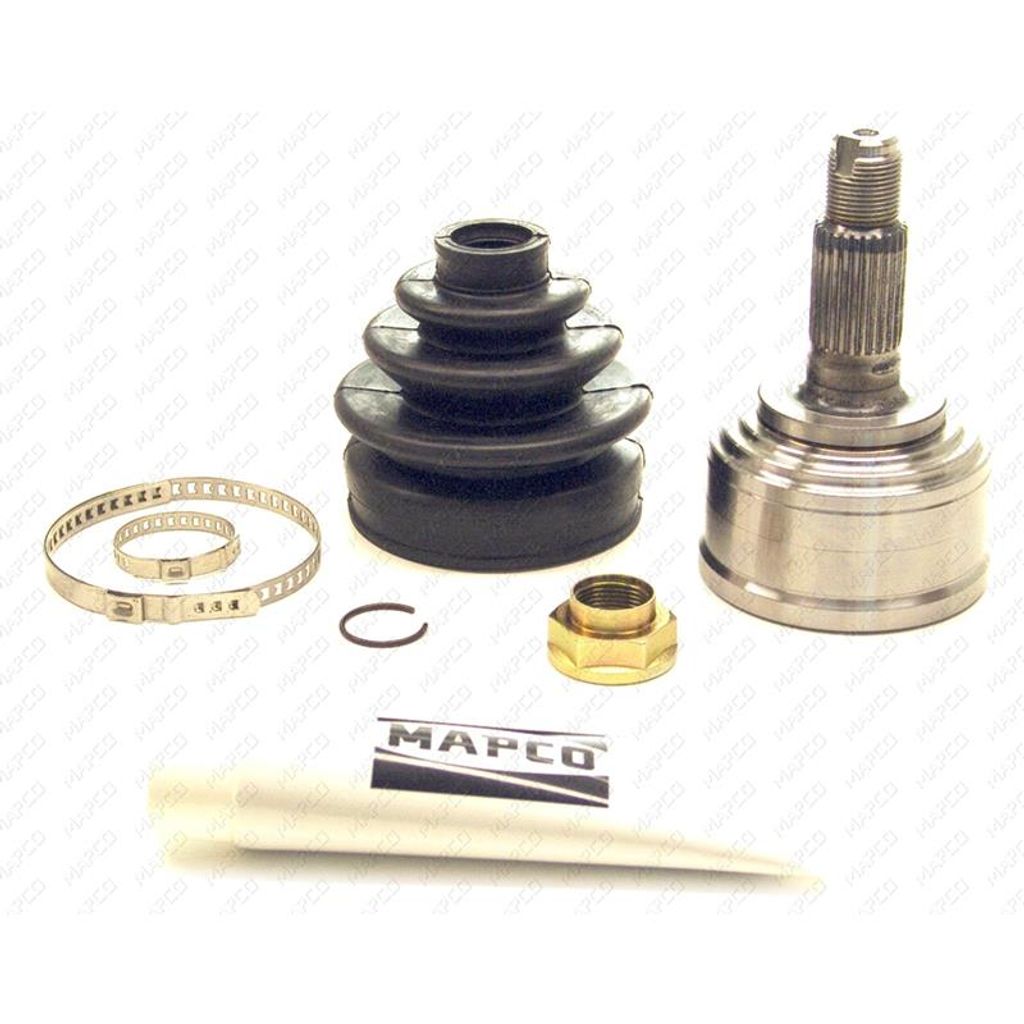 Gelenksatz, rads., HONDA CIVIC IV, V