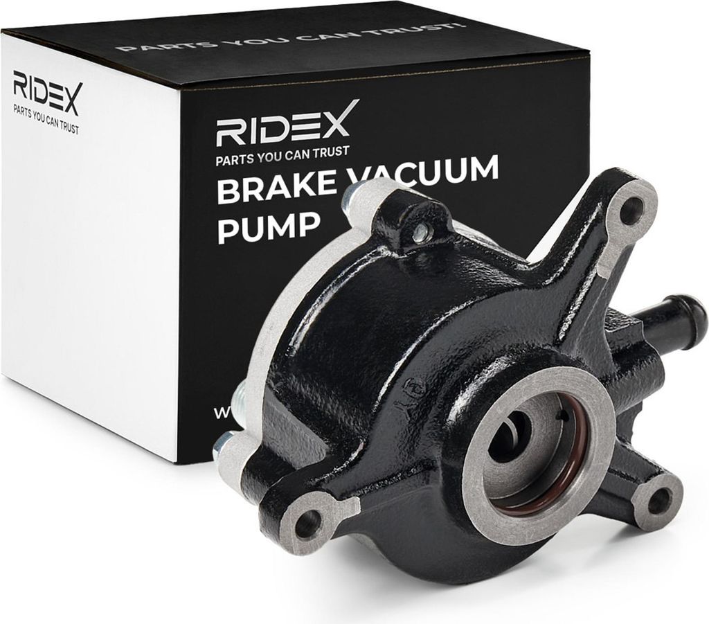 RIDEX 387V0084 Vakuumpumpe Unterdruckpumpe für FORD TRANSIT MK-5 Bus (E) Bremsanlage