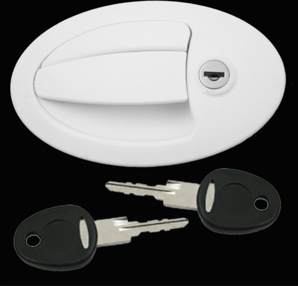 Serrure de porte Serrure à volet Caravane Camping-car Image du produit 