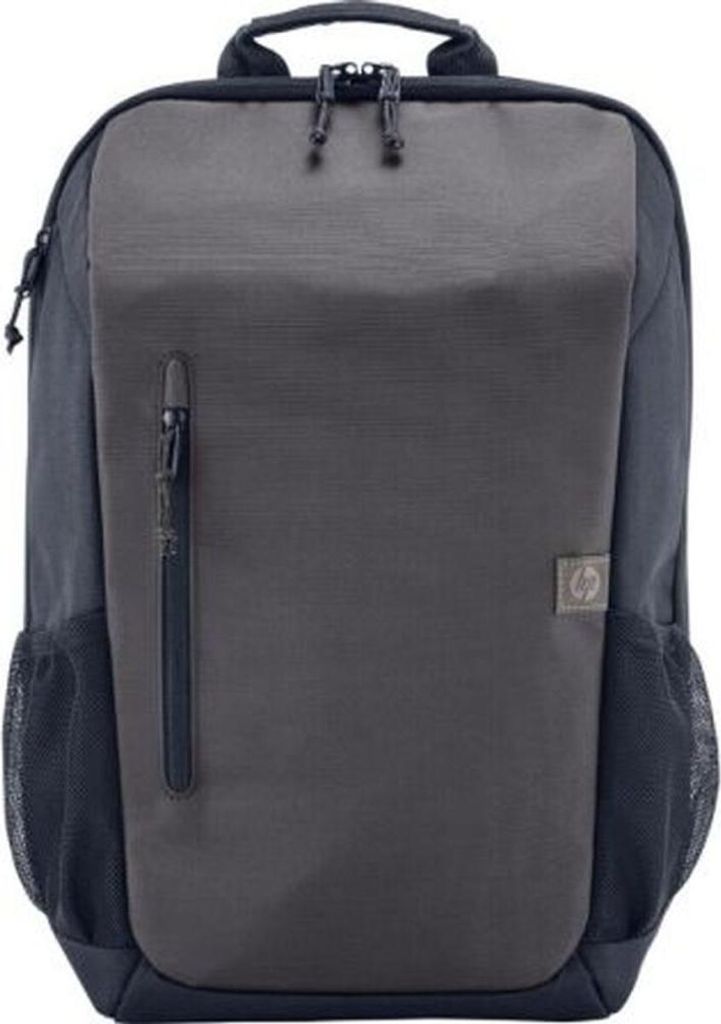 HP Laptop-Rucksack Travel Kunstfaser schwarz/grau 18,0 l bis 39,6 cm (15,6 Zoll)