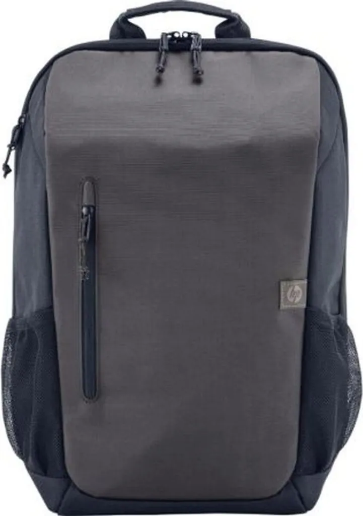 HP Laptop Backpack Travel fibra sintetica nero/grigio 18,0 l fino a 39,6 cm (15,6 pollici)