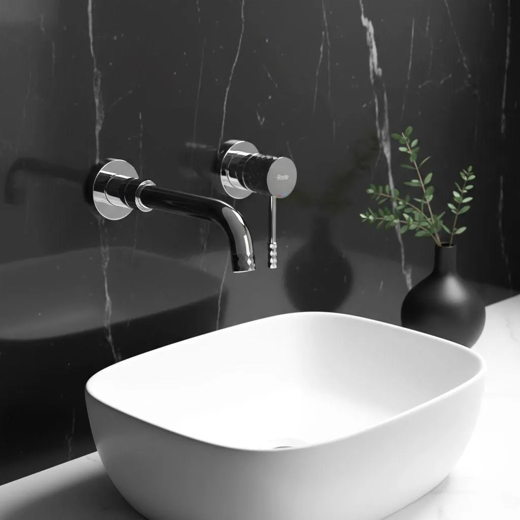 Rubinetto Rea Lungo Diamond: Sicurezza e Bellezza in Bagno - 4