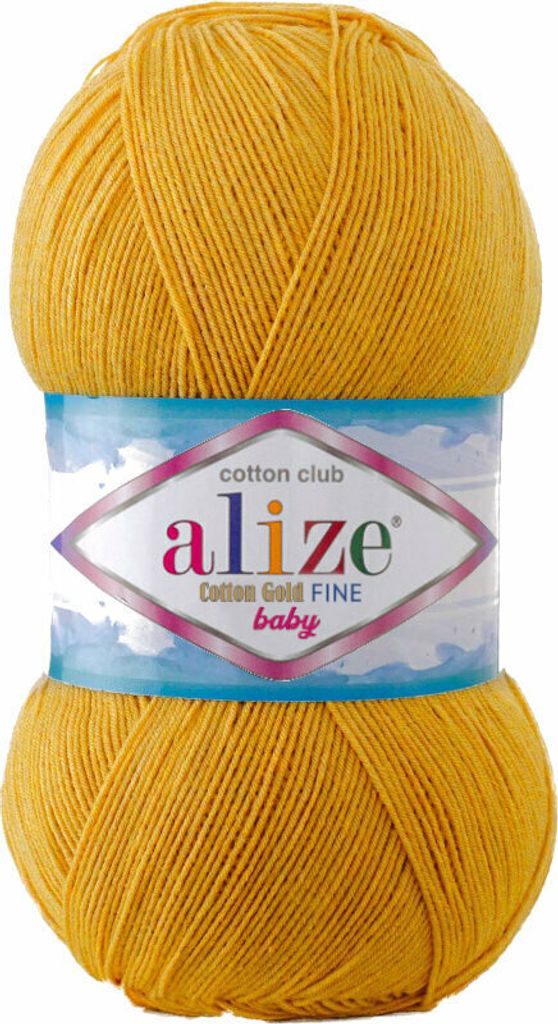 Alize Baumwolle Gold Fine Baby 2 Strickgarn