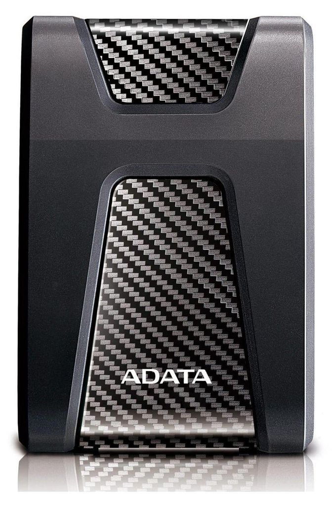 ADATA DashDrive Durable HD650 Externe Festplatte 1000 GB Schwarz