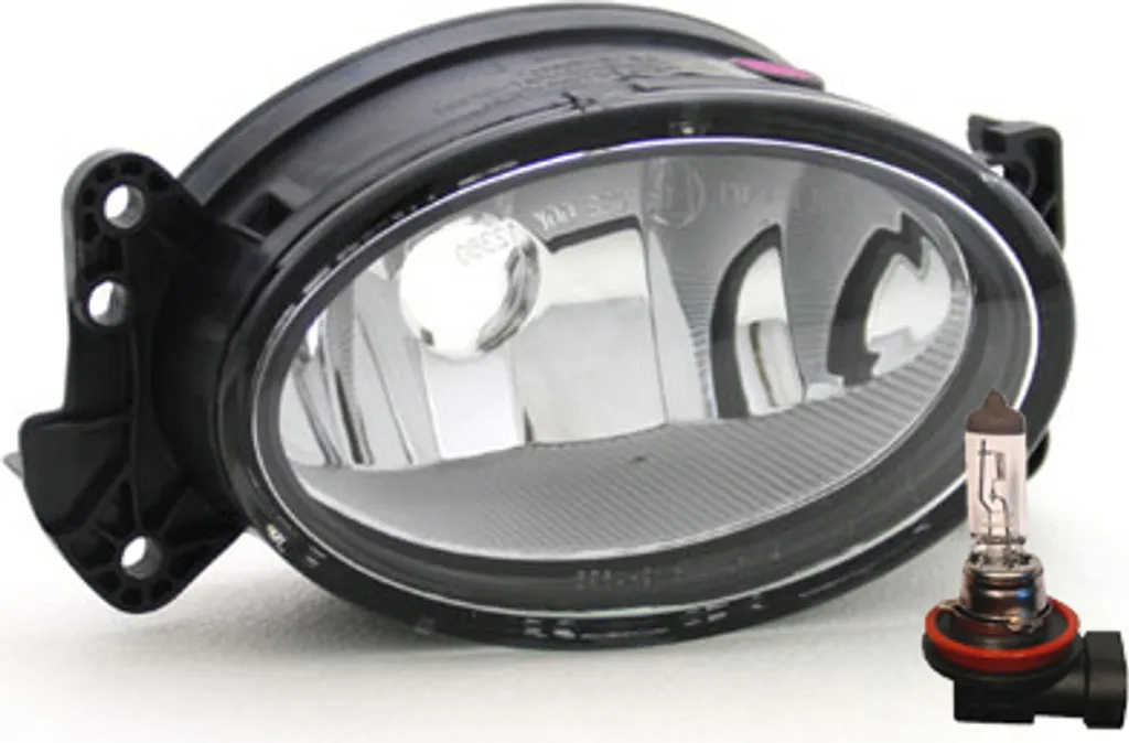 Johns, Osram Night Breaker Laser fendinebbia adatto per Mercedes W164 RE 1698201656 A1698201656