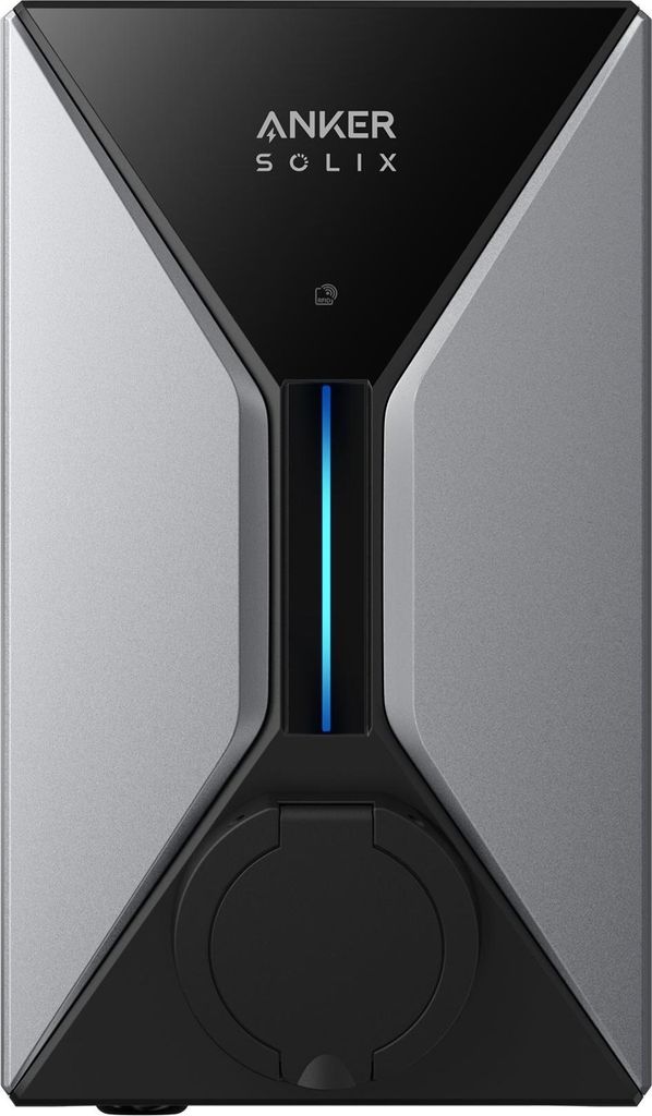 Anker SOLIX V1 Smart EV Charger 11KW SOCKET Produktbild 