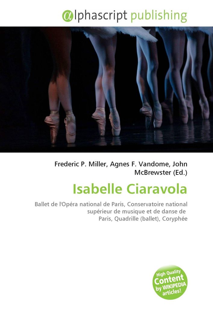 Isabelle Ciaravola