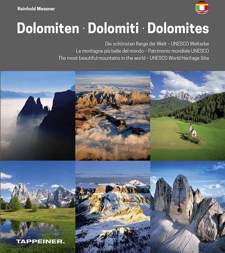Dolomiten - Dolomiti - Dolomites