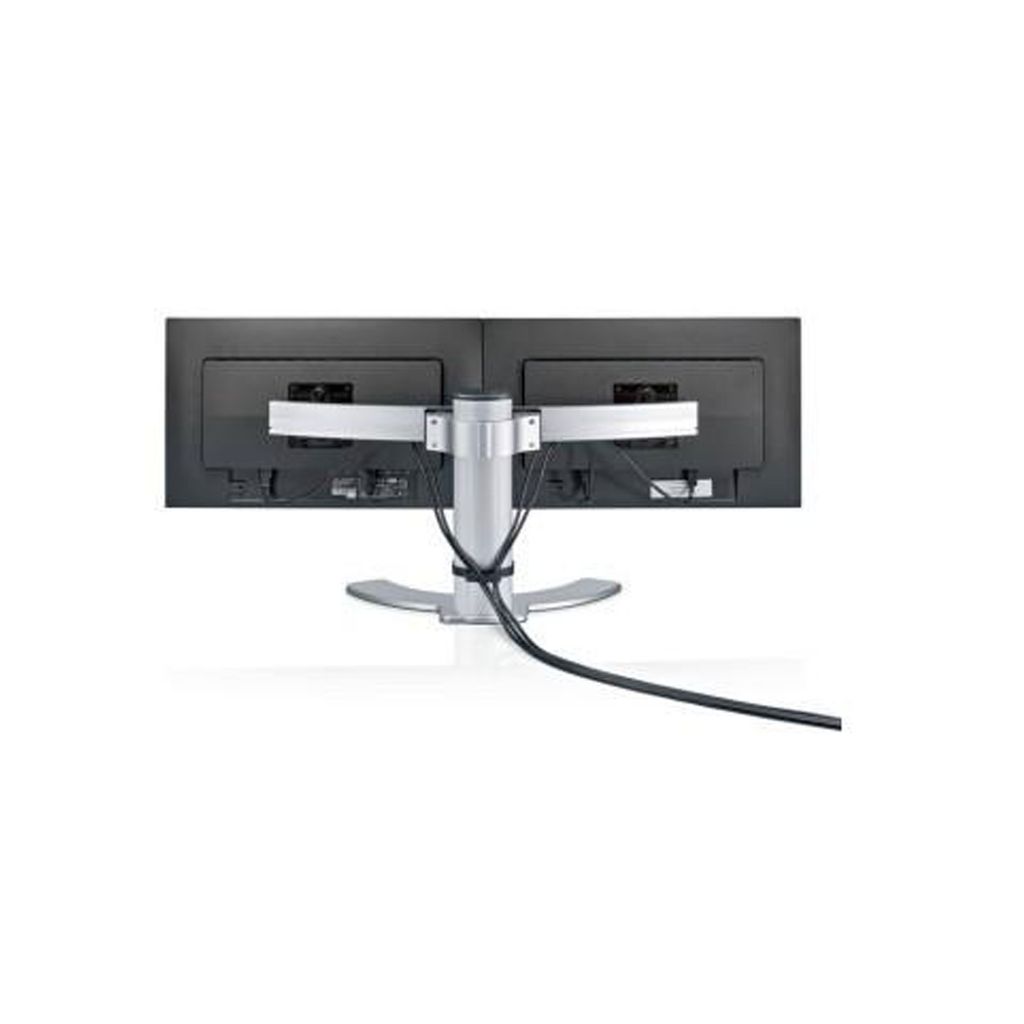 Fujitsu Dual Monitor Stand höhenverstellbarer Standfuß für 2x 22-27" Monitore