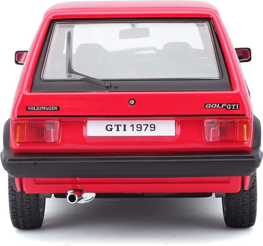 Bburago 18-21089 - Model samochodu - VW Golf 1 GTI 1979