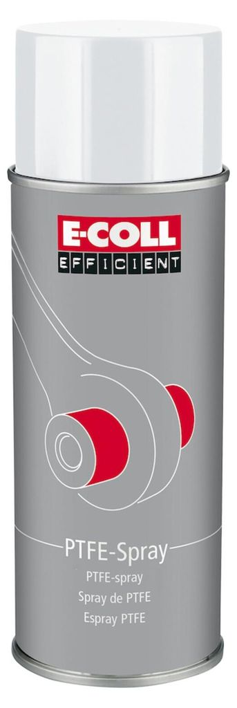 E-Coll Efficient PTFE spray 400ml WE, 4317784565097 Obrázok produktu 