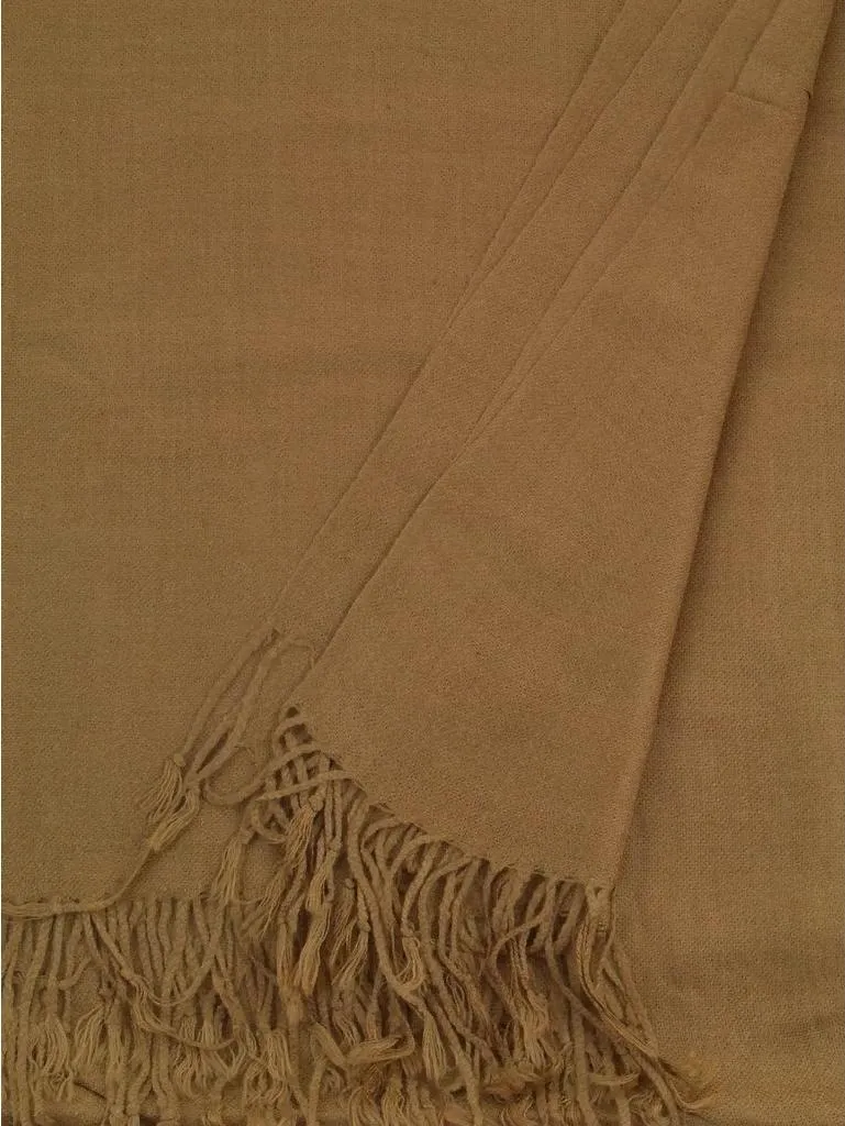 Sciarpa Art Of Polo Cune Brown: Eleganza Sobria per la Donna