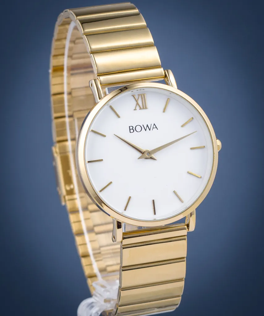 Regala un'Emozione: Orologio Bowa Londra Donna Elegante