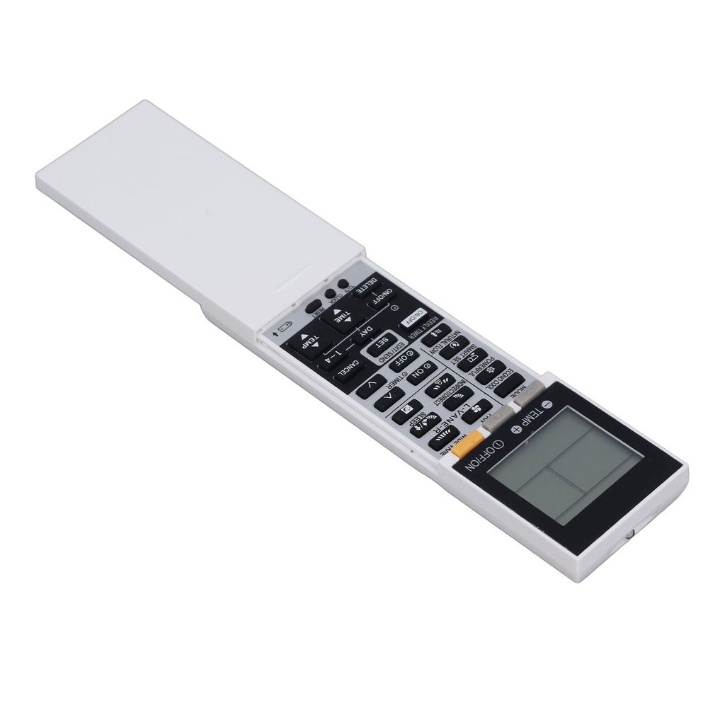 Télécommande De Climatiseur Universelle - Compatible Avec Modèles SG15F, SG15H, SG162, MSZ EF… (ABS, Piles Non Incluses)