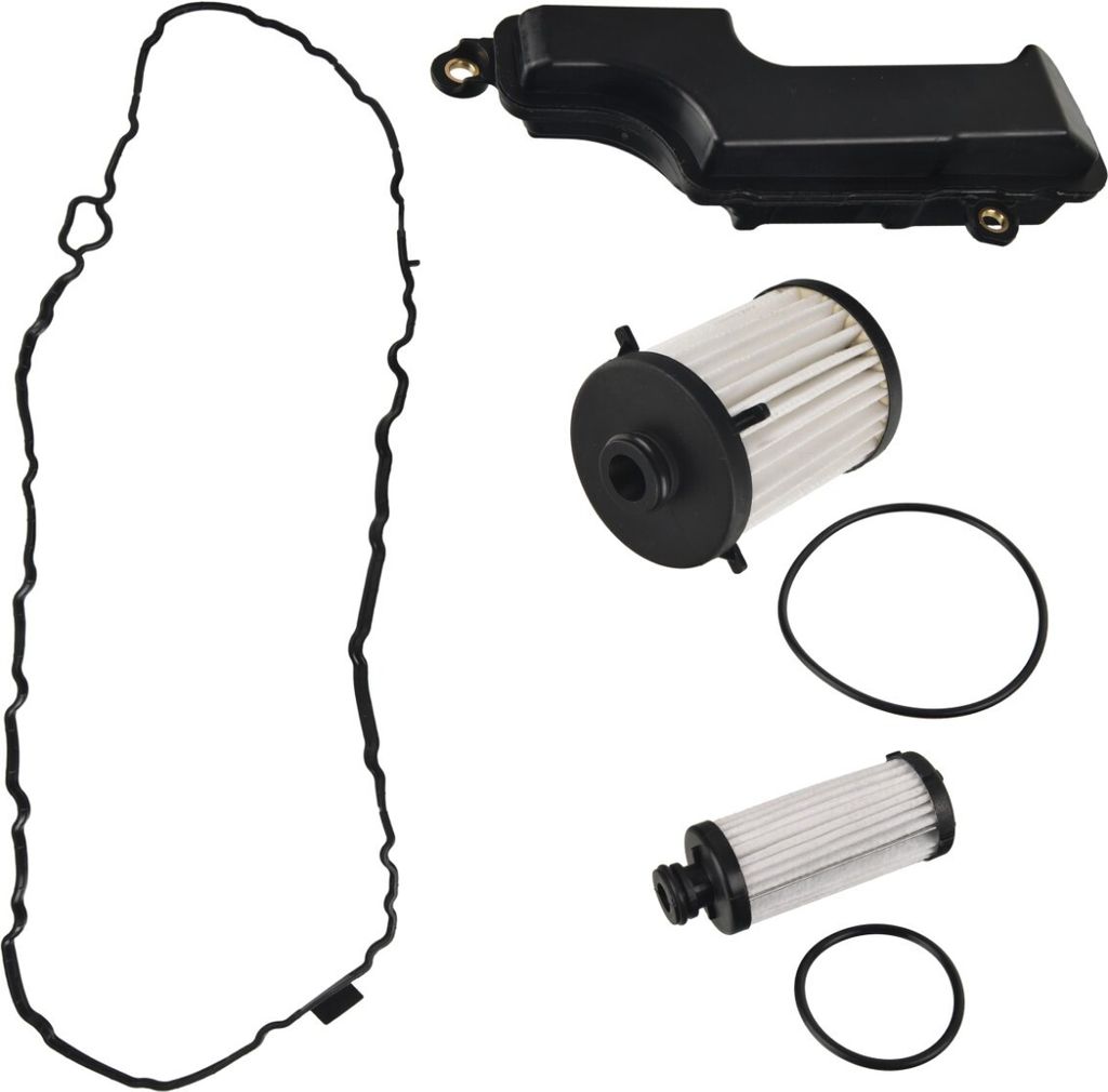 FEBI BILSTEIN Ölwechselkit für Automatikgetriebe Satz für AUDI A6 Avant (4G5, 4GD, C7)