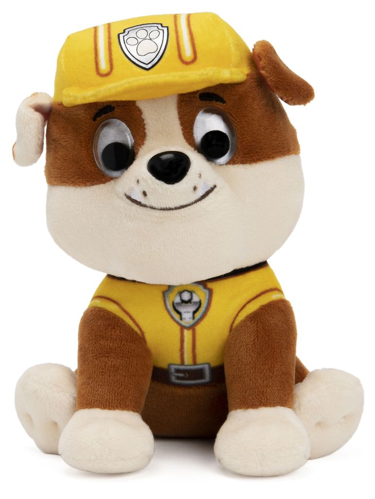 Spin Master 6058440 GND PAW peluche 15cm Rubble Image du produit 