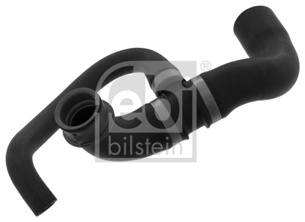 FEBI BILSTEIN Kühlerschlauch Wasserschlauch passend für MERCEDES-BENZ SPRINTER 3,5-t Kasten (906) 40 100245