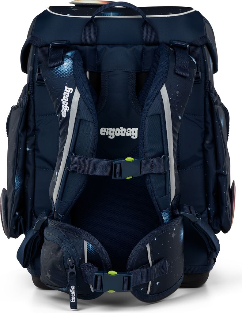 Ergobag Cubo Schulranzen Set (5-tlg.) Kobärnikus Produktbild 