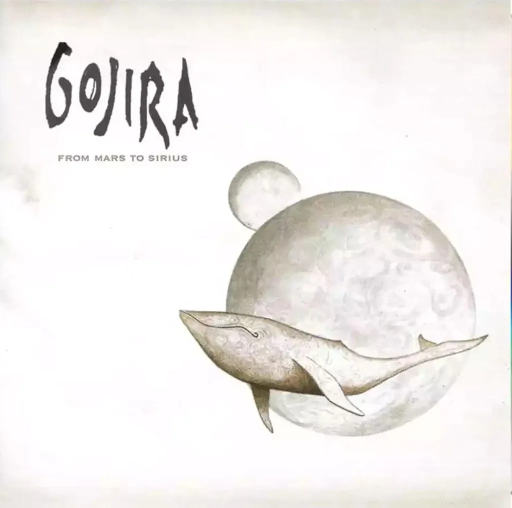 Album CD From Mars To Sirius Réédition Digipack - Edition Collector Metal