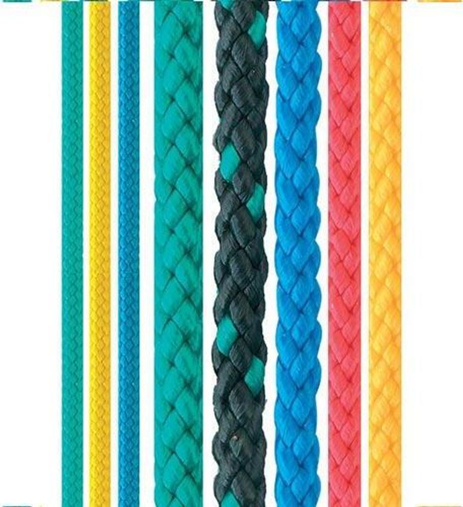 Lanex PPV Assorted 10 mm Festmacherleine