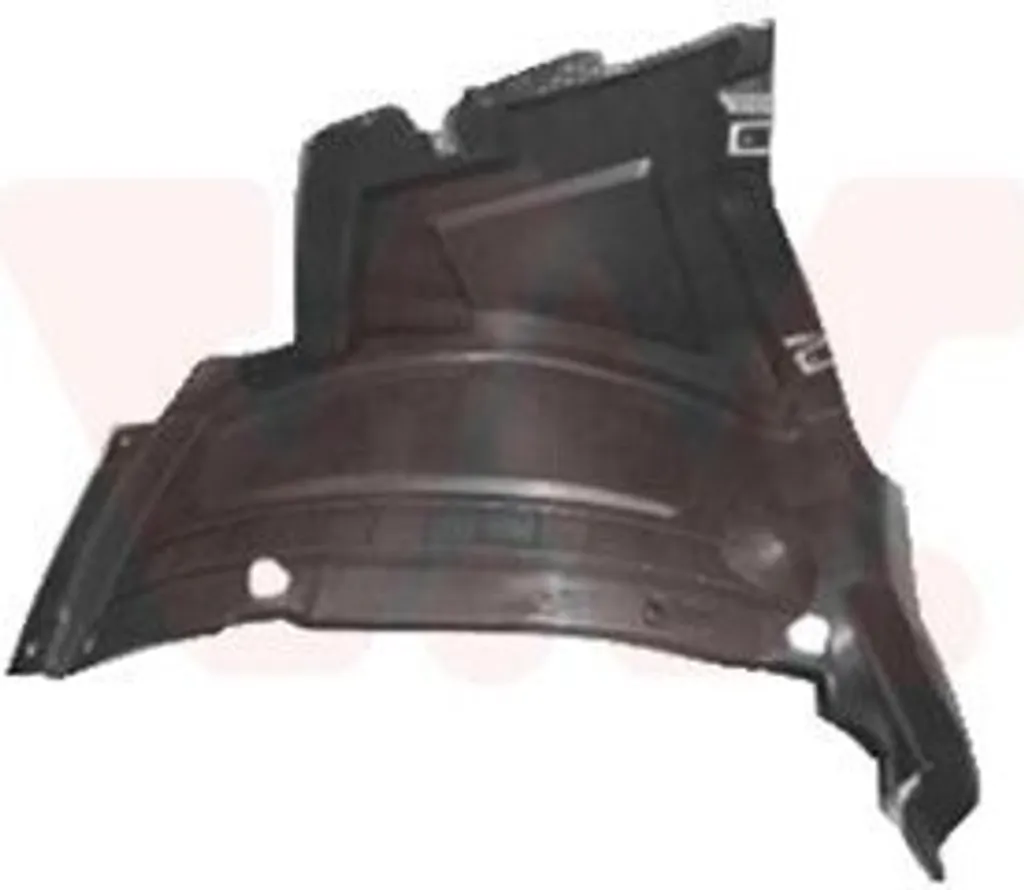 Van Wezel 0344433 Parasassi Anteriore Sx Audi A6 C7 - Ricambi Auto