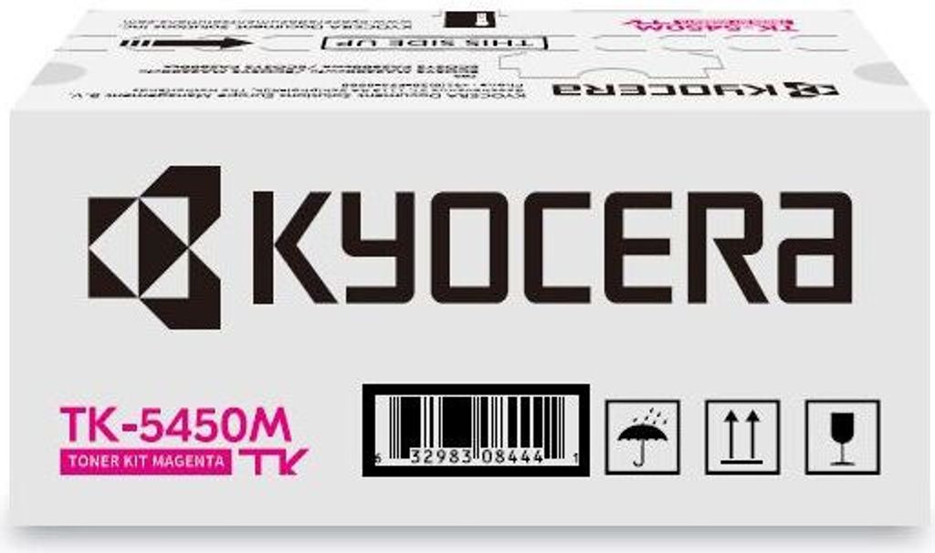 KYOCERA TK 5450M Original-Tonerkartusche Magenta – 3.200 Produktbild 