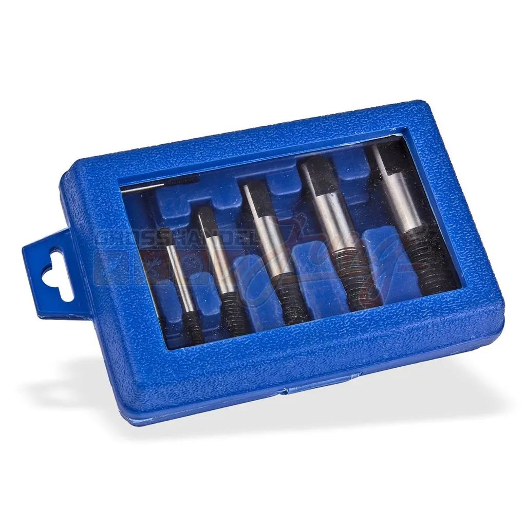 Estrattori a vite M5-M45, set da 8 pezzi