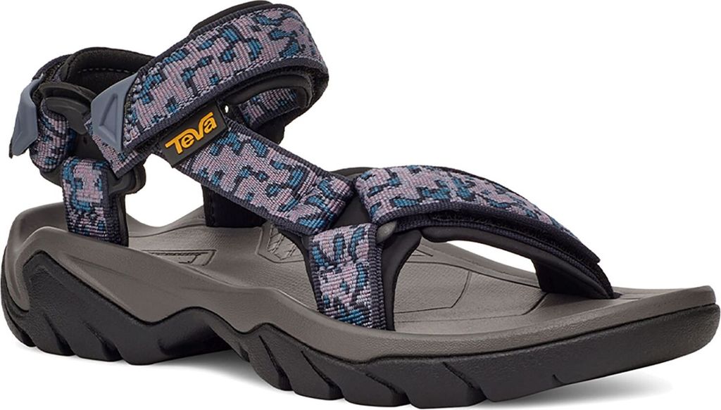 Terra Fi 5 Universal Women grau UK 3 - magma grey ridge