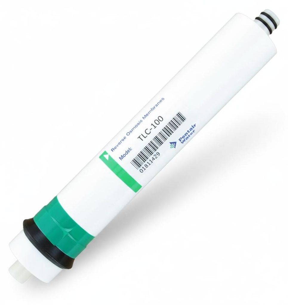 PENTAIR Umkehrosmose Membran 100 GPD, Osmose Wasserfilter Produktbild 