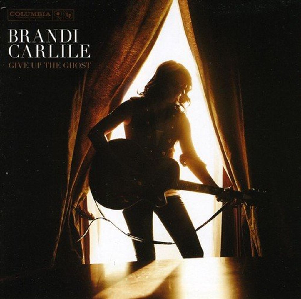 Brandi Carlile - Gib die Ghost CD auf