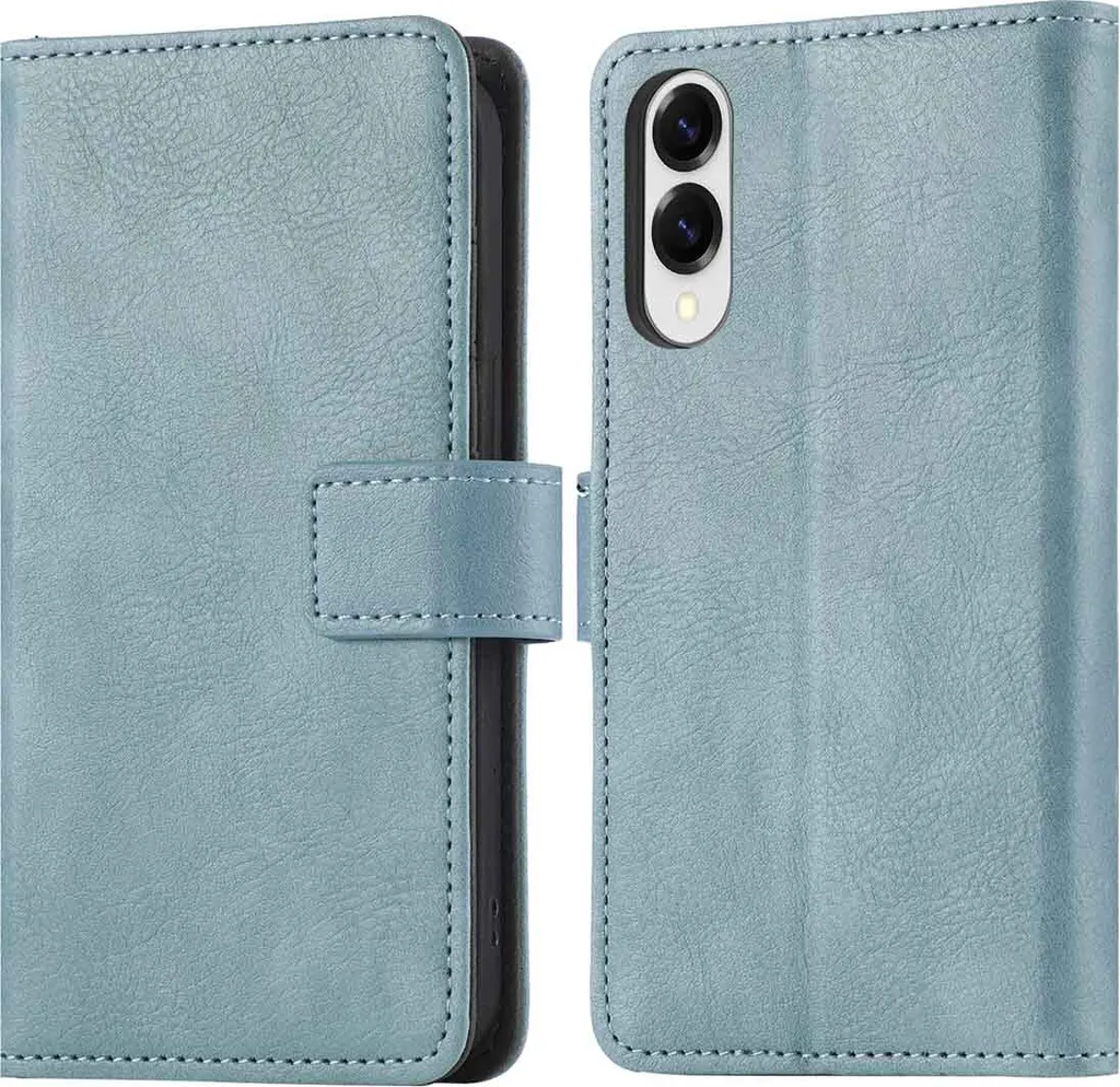 Recensione imoshion Book Case Samsung S25 Edge Azzurro - Cover Premium