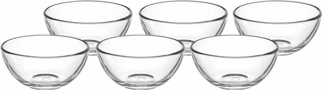 LEONARDO Schale Cucina 10 cm, Salatschüssel, Rund, Glas, Produktbild 