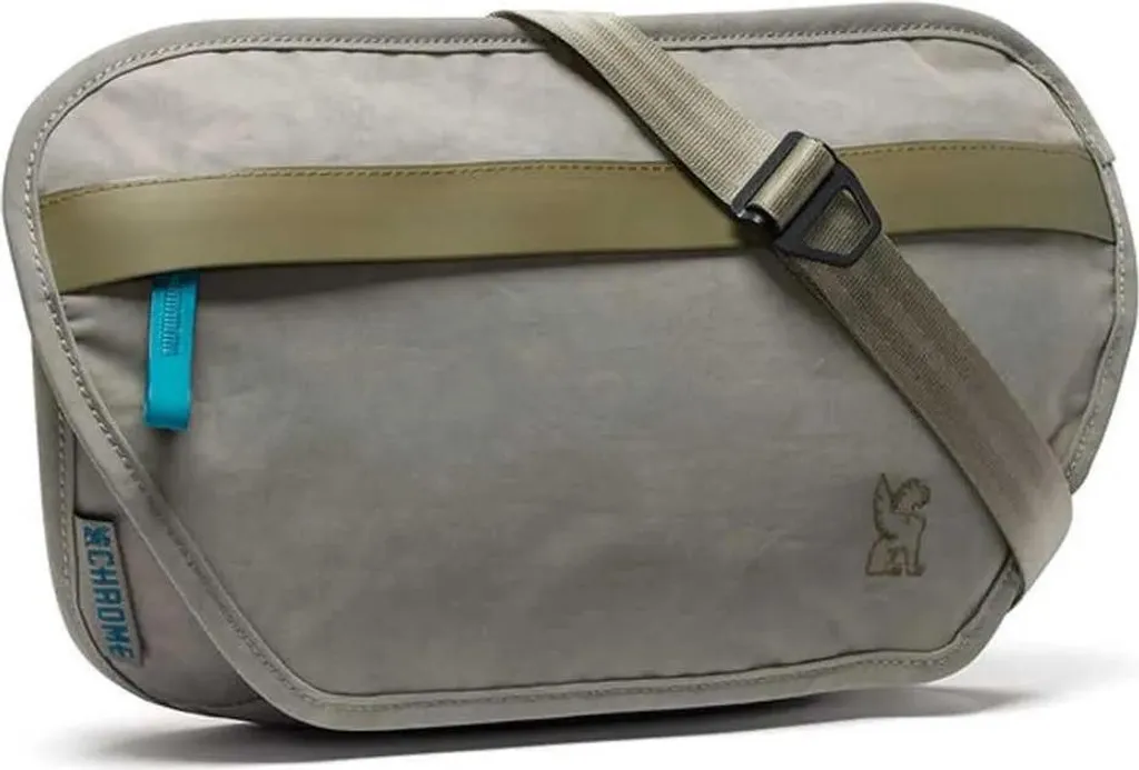 Sac banane Chrome Sodo 3L beige - Rangez vos essentiels en sécurité