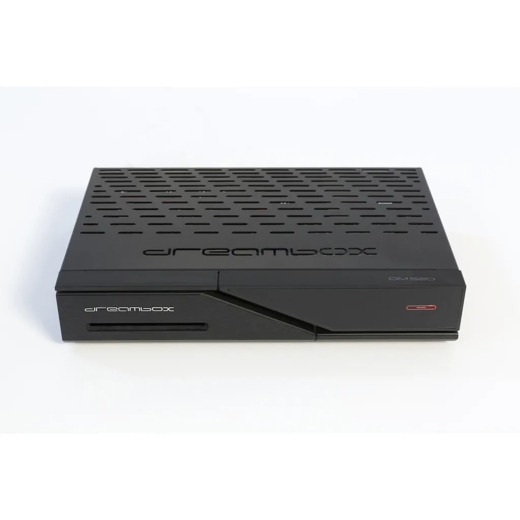 Dreambox DM 520 HD Décodeur SAT DVB-S2 : Fini les Lenteurs de Zapping - 14