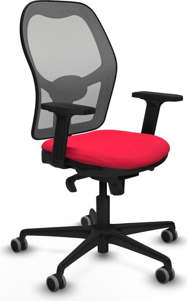 Gaming-Stuhl Piqueras y Crespo 2D036G0 Rot