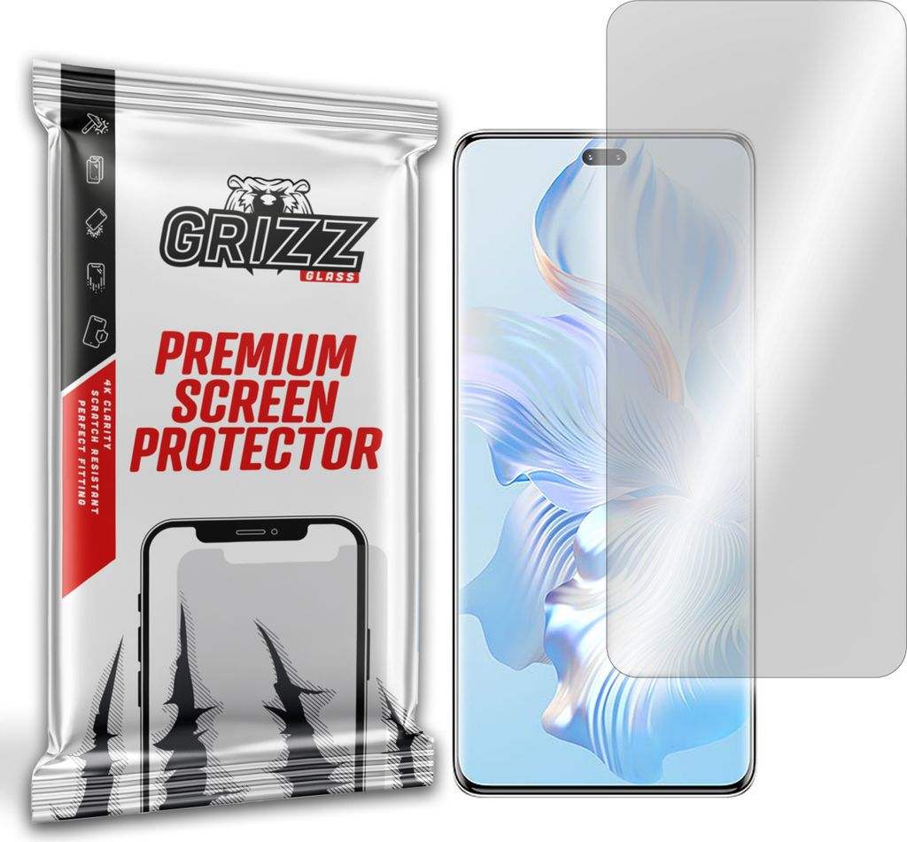Hydrogel-Folie GrizzGlass Hydrofilm für Honor 80 Pro