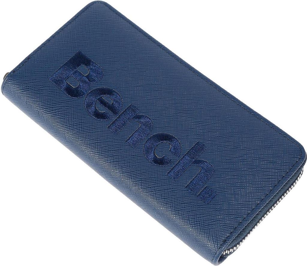 Bench Große XXL Damen Geldbörse Portemonnaie Brieftasche Produktbild 