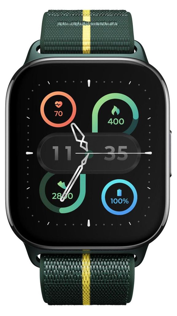 Motorola moto watch fit, 4,83 cm (1.9"), OLED, Touchscreen, Produktbild 