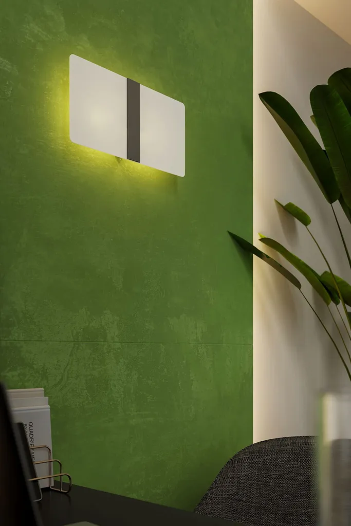 Lampada da Soffitto Sollux AZALIA 4xG9 Acciaio e Vetro Bianco | Elegante - 12
