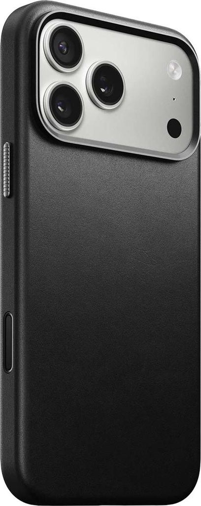 Nomad Traditional cuir coque iPhone 17 Pro Max – Compatible Image du produit 