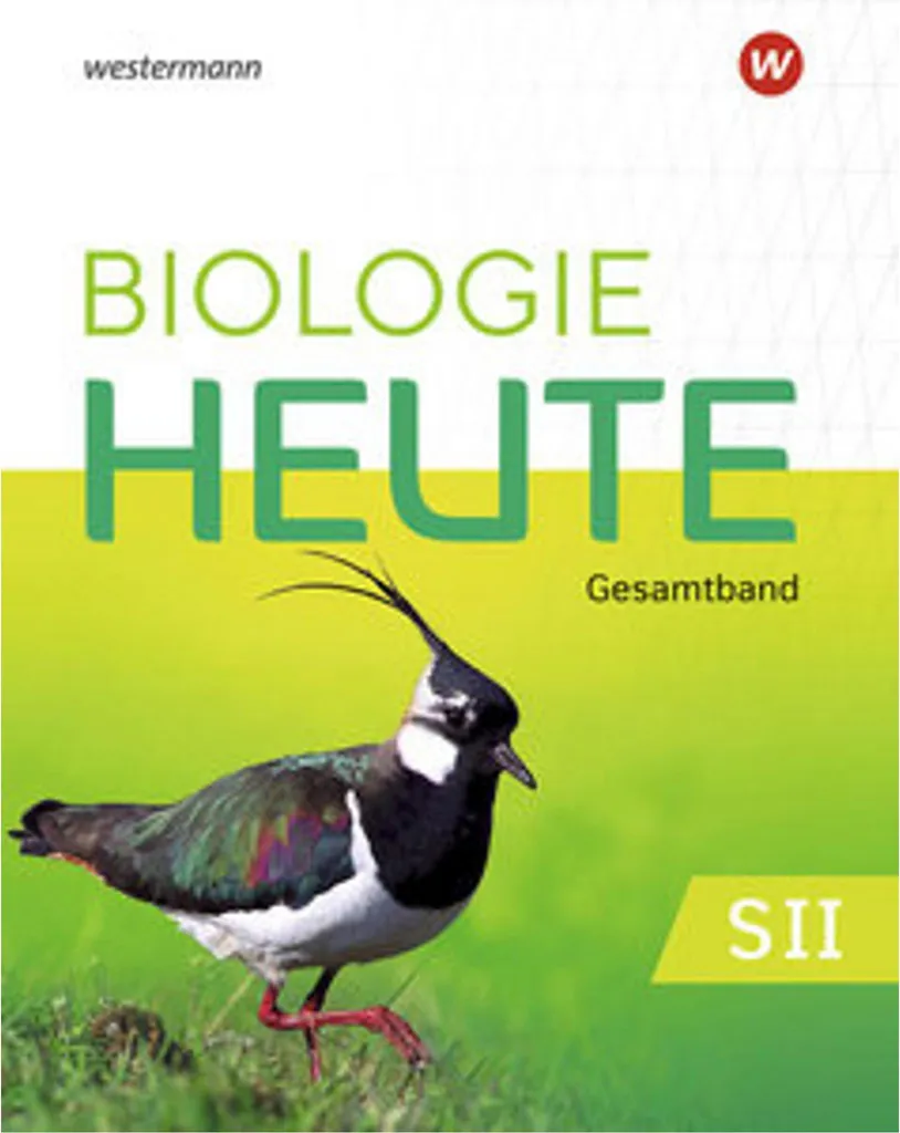 Biologie heute SII 2025 Länder de l'Est - Manuel avec Schémas Détaillés