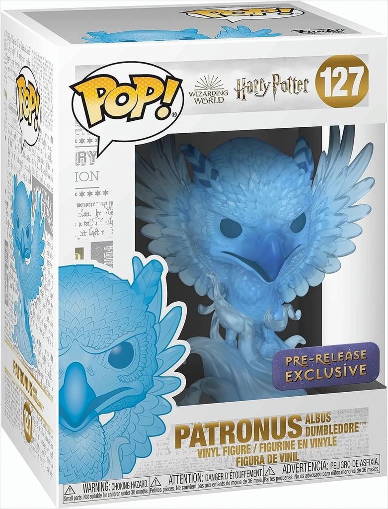 Harry Potter - Patronus Albus Dumbledore 127 | Kaufland.de
