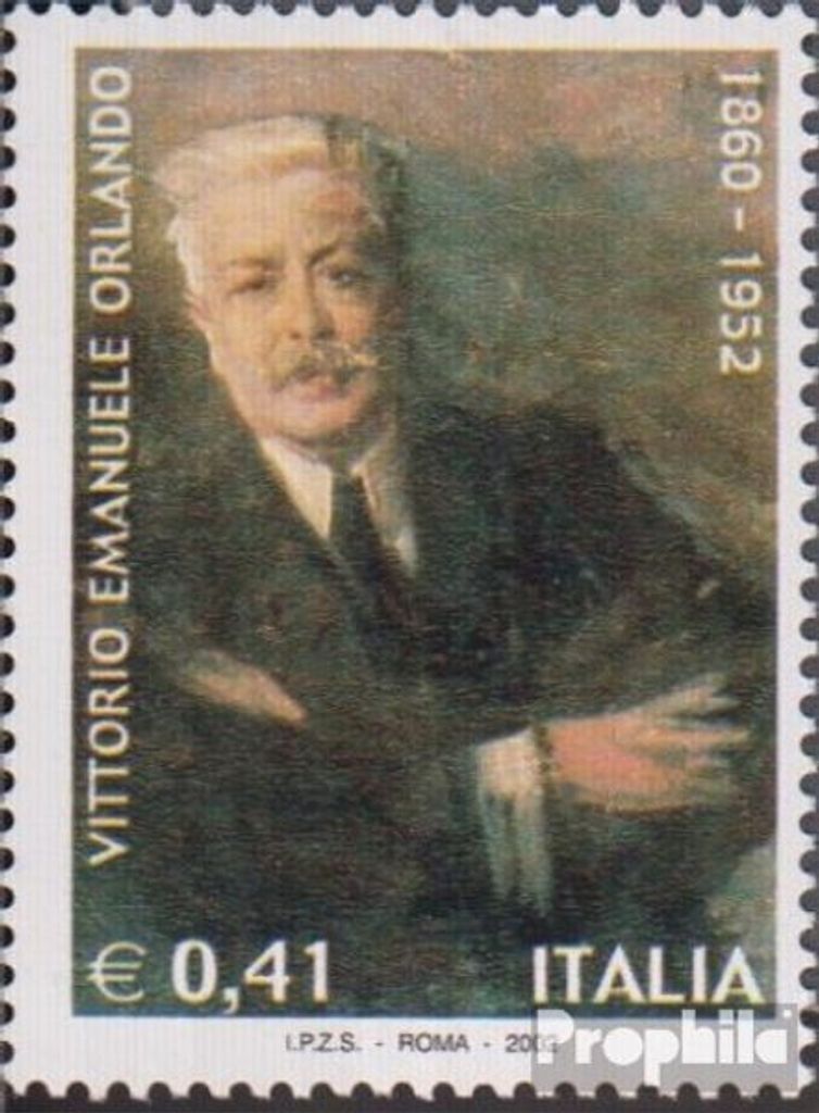 Briefmarken Italien 2002 Mi 2887 (kompl.Ausg.) gestempelt Produktbild 