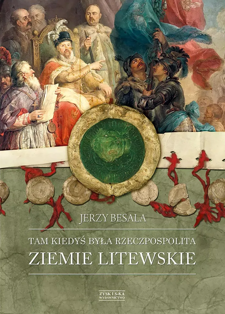 Il était une fois une Rzeczpospolita - Jerzy Besala livre en polonais