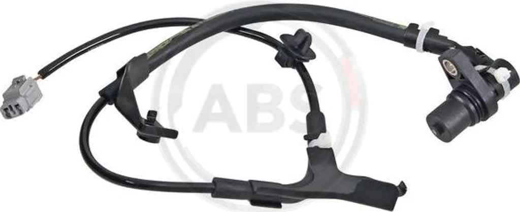 Capteur Vitesse Roue OE 8954353010 A.B.S. 31523 avec Connecteur Isolé