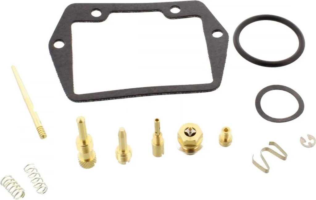 Rénover le carburateur d'un Honda Dax ST 50 G 1970-1977 avec Keyster
