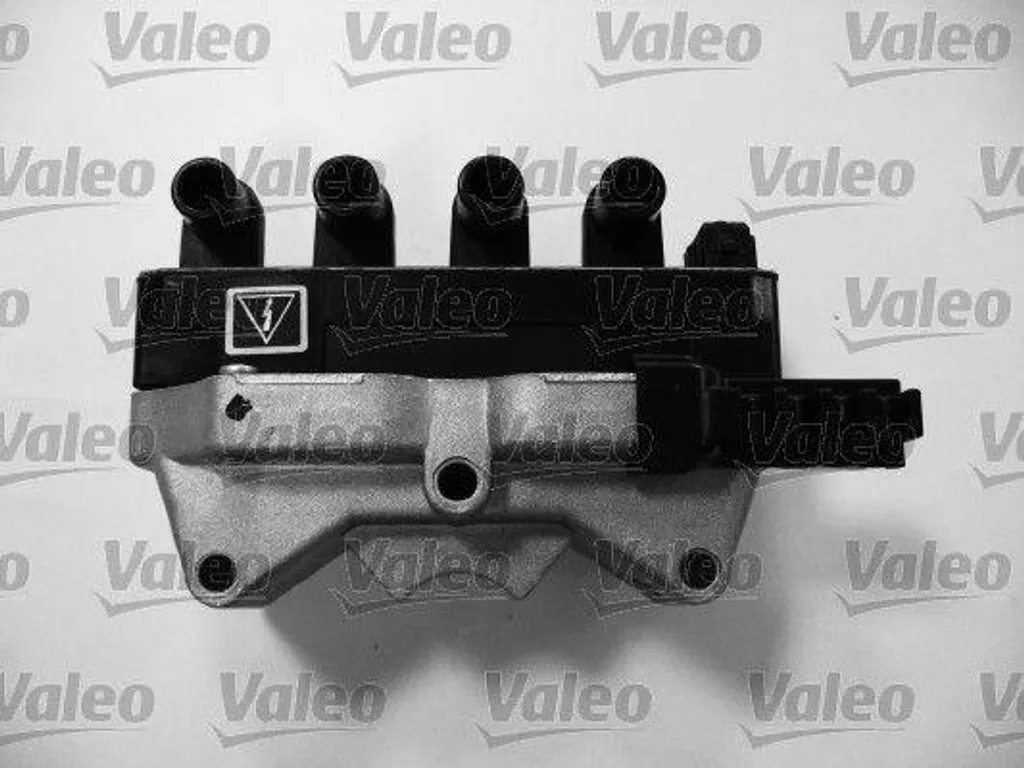 Bobine d'allumage VALEO 245134 OE 46472440 pour Fiat et Lancia Delta