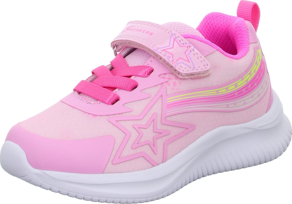 Slipper/Kletthalbschuh (casual) K2277-PI